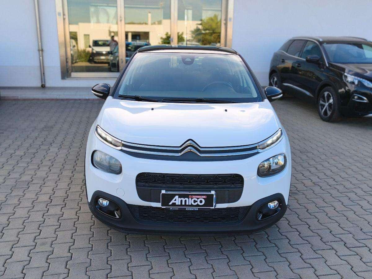 Citroen C3 1.5 BlueHDi 75 S&S Shine