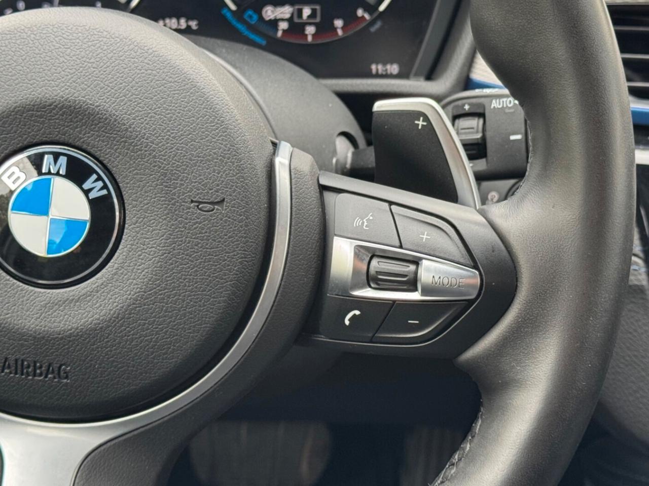 Bmw X1 18d 150cv M-sport edizione limitata