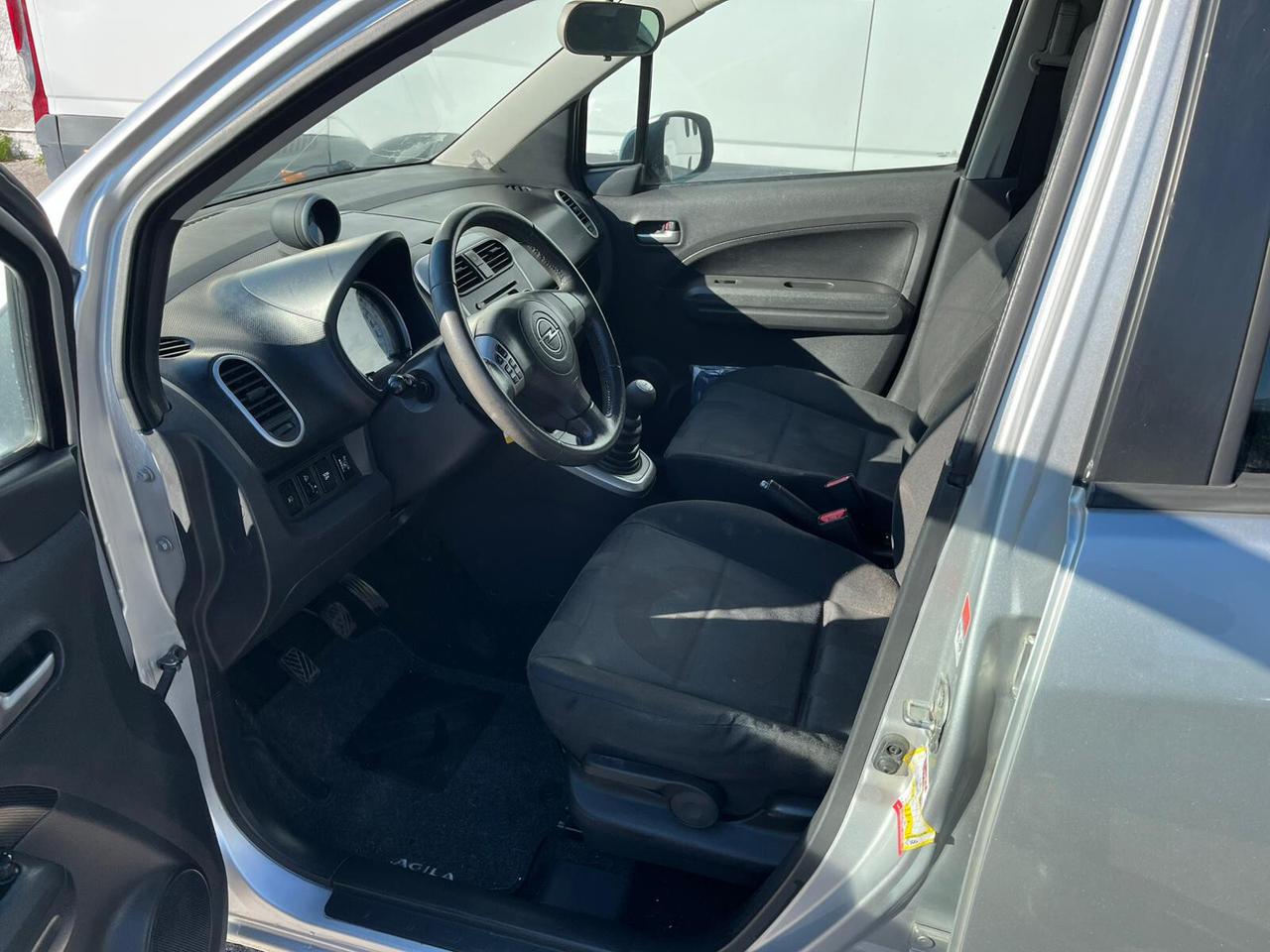 Opel Agila 1.0 12V 65CV GPL-TECH Enjoy