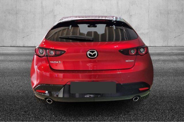 MAZDA 3 2.0L Skyactiv-G M-Hybrid Exceed