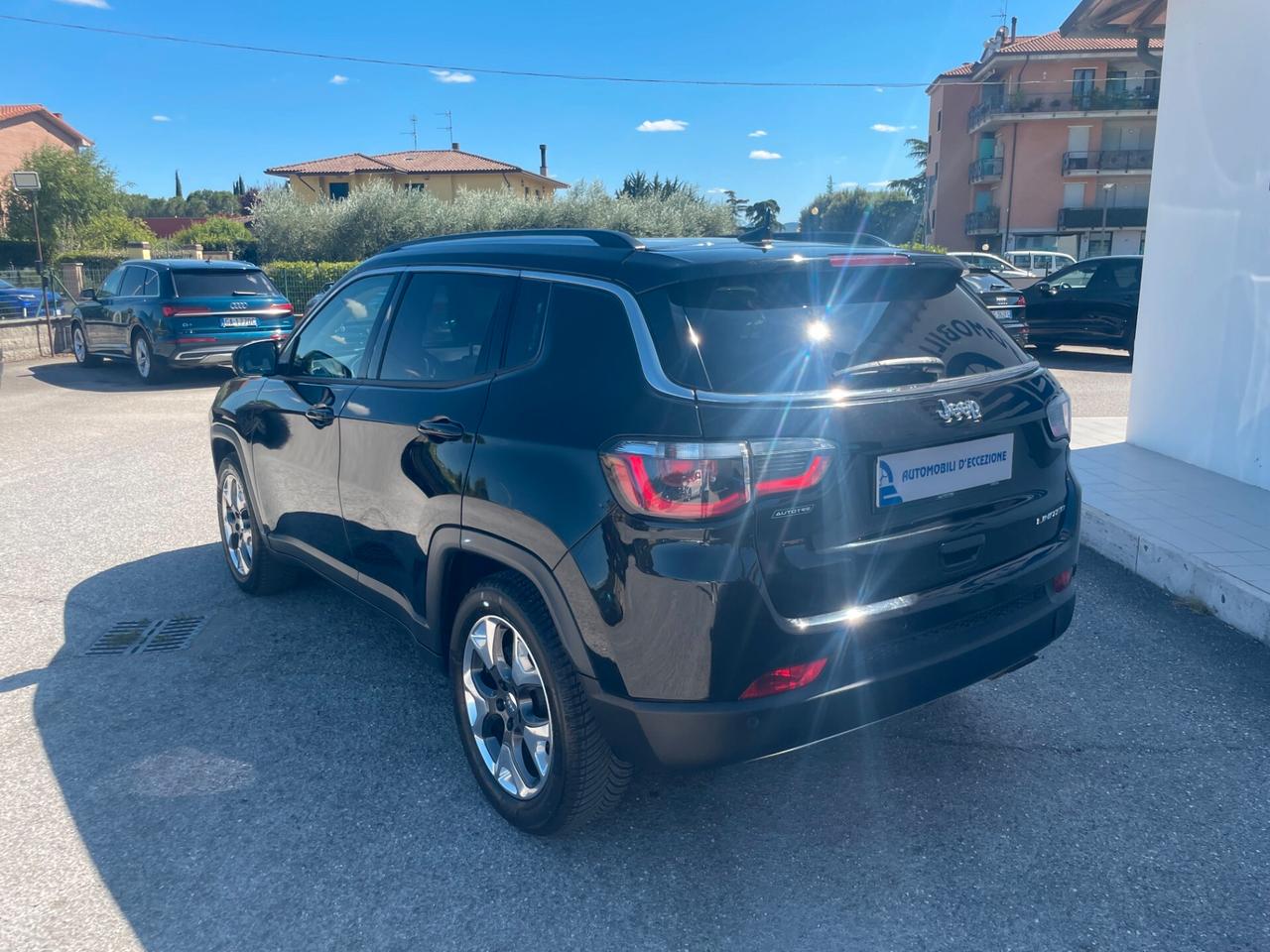 Jeep Compass 1.4 MultiAir 2WD Limited