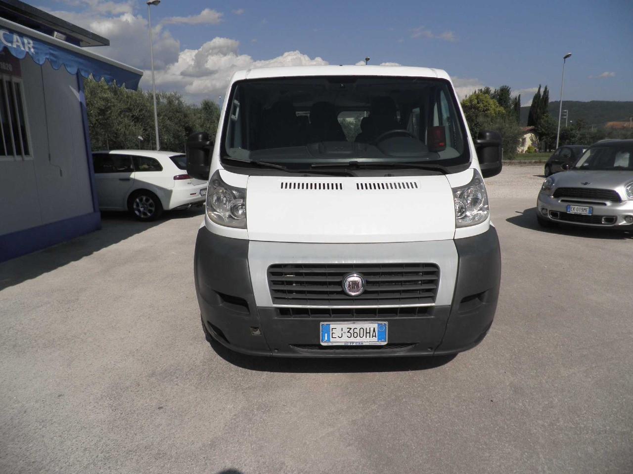 FIAT Ducato ducato panorama 30 CH1 2.2 mjt 100cv