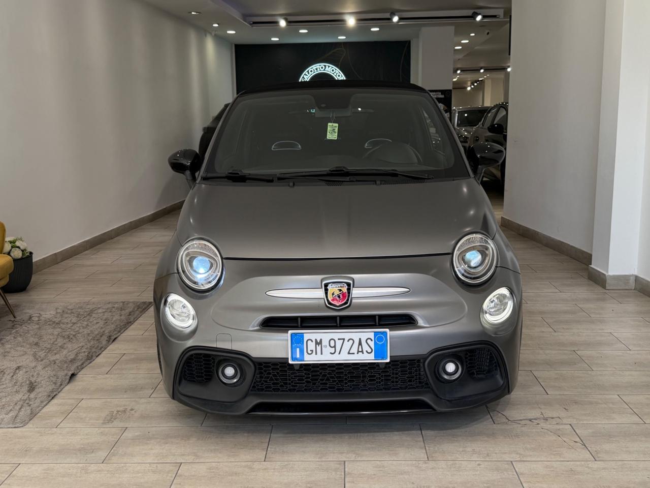 Abarth 595 PISTA 1.4 Turbo T-Jet 165 CV CABRIO MY23