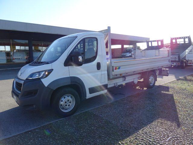 PEUGEOT Boxer 435 2.0 BlueHDi 160CV PLM-SL Cabinato SPONDA