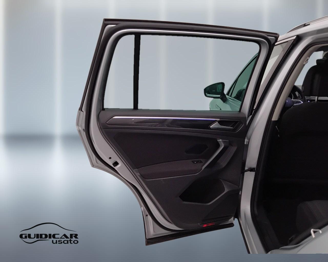 VOLKSWAGEN Tiguan II 2021 - Tiguan 2.0 tdi Life 150cv dsg