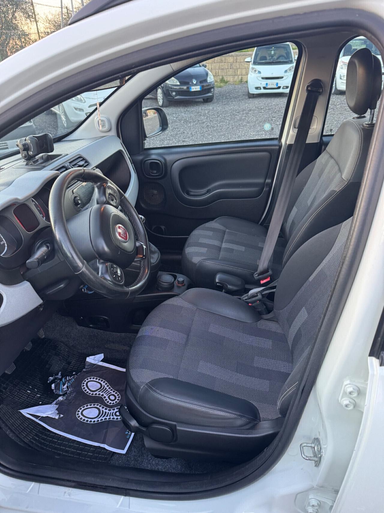 Fiat Panda 1.2 CROSS
