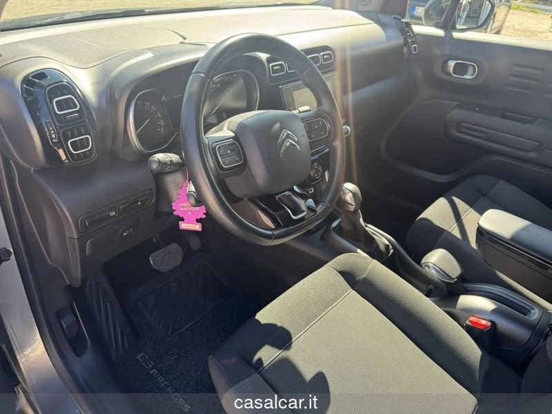 Citroën C3 Aircross C3 Aircross BlueHDi 120 S&S EAT6 Shine FINO A 24 MESI DI GARANZIA