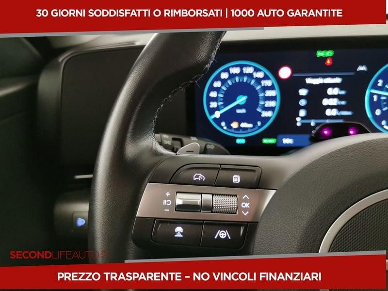 Hyundai Kona 1.6 gdi hev X Line Tech Pack 2wd 141cv dct