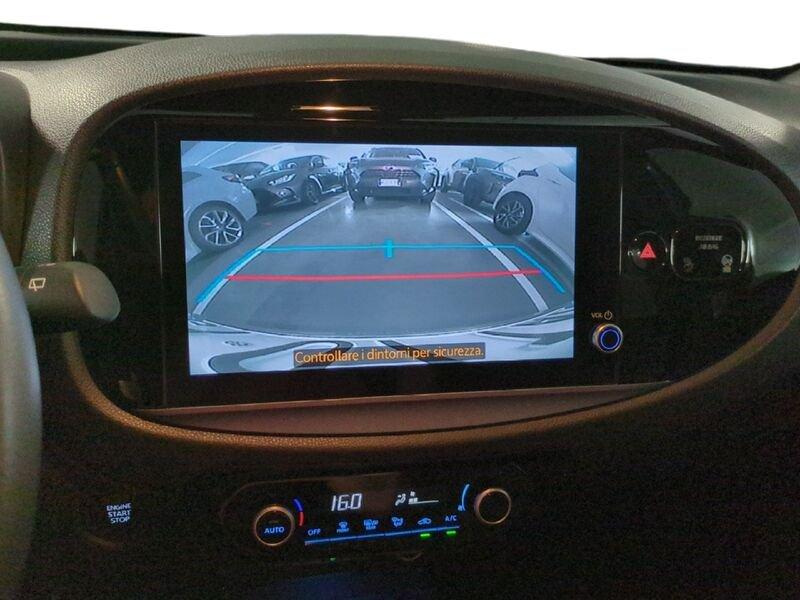 Toyota Aygo X 1.0B (72 CV) Lounge Air S-CVT