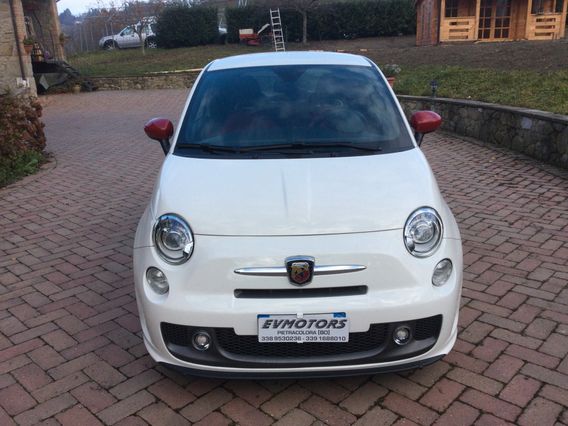 Fiat Abarh 595 1.4 16v t. t-jet turismo 160cv - 06/2014