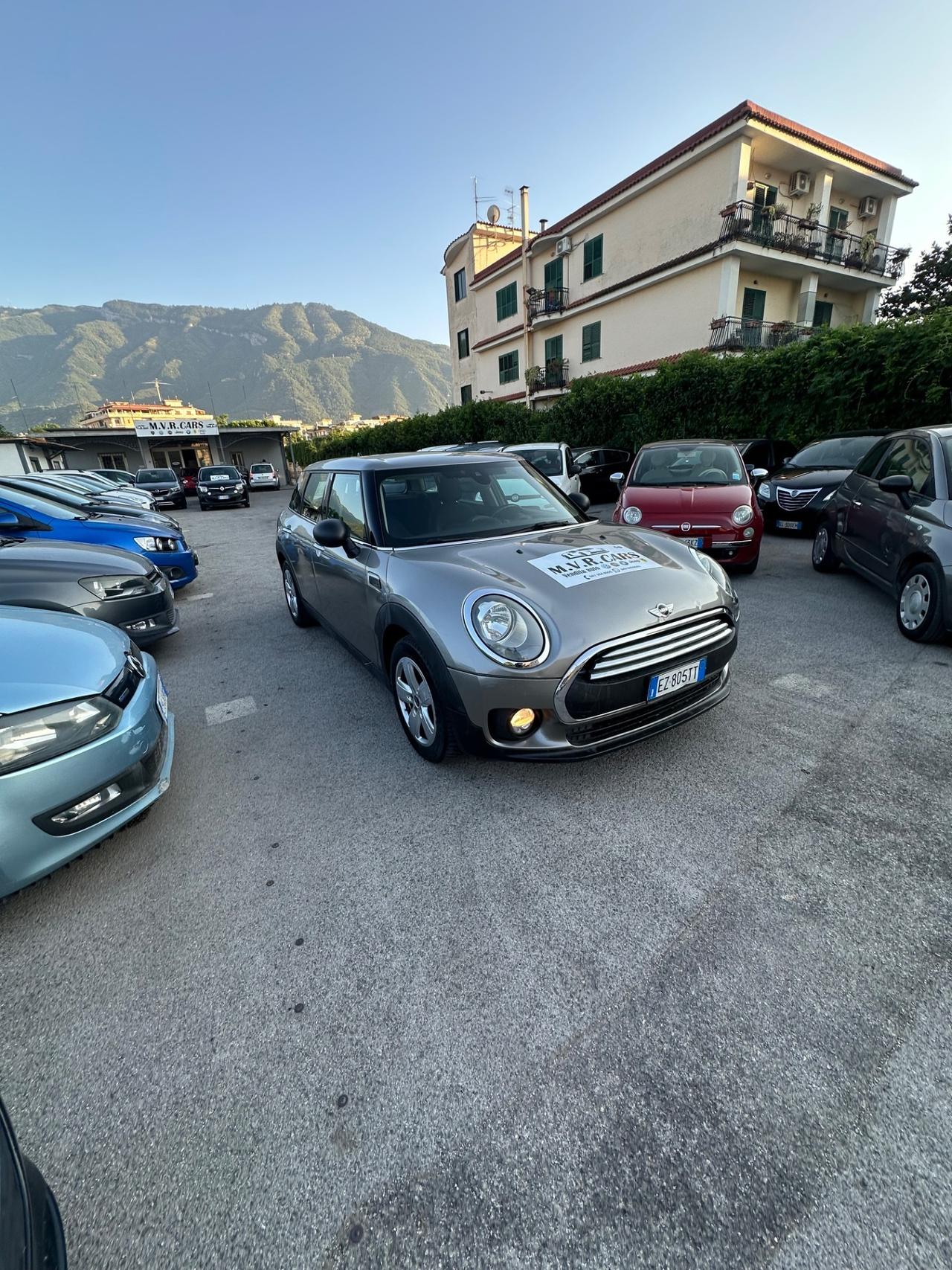 Mini Cooper Clubman Mini 1.5 One D Business Clubman