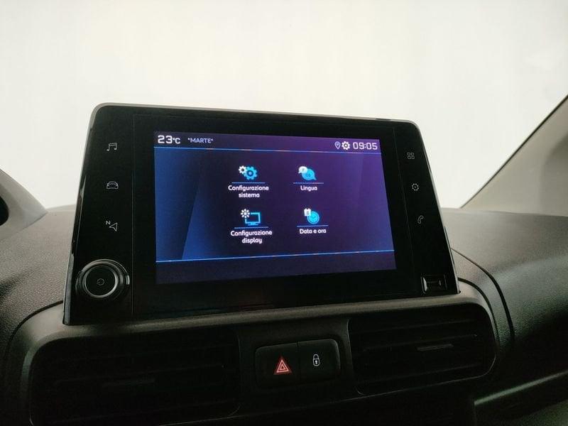 Peugeot Partner BlueHDi 100 PC Furgone Premium