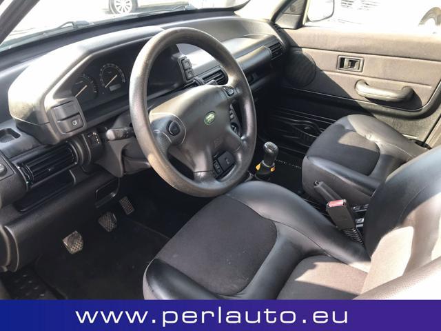 LAND ROVER Freelander 2.0 Td4 16V cat S.W. HSE
