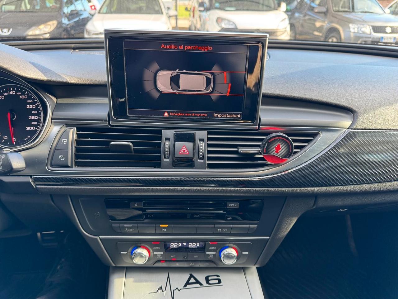 Audi A6 Avant 2.0 TDI 177 CV S-line