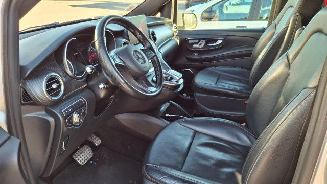 MERCEDES-BENZ V 250 d Automatic Premium Business Long