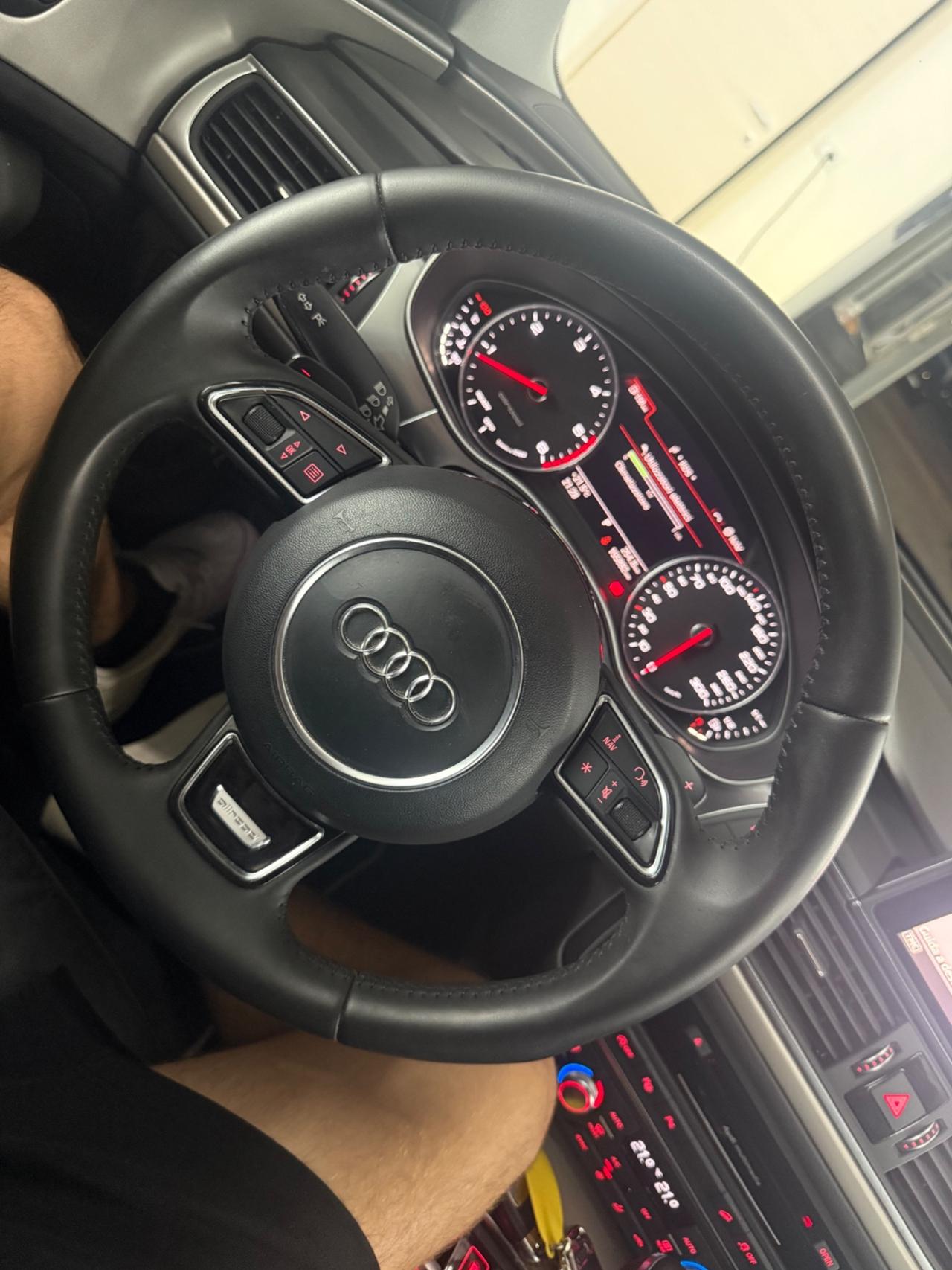 Audi A6 allroad 3.0 TDI 272 CV S tronic Business Plus