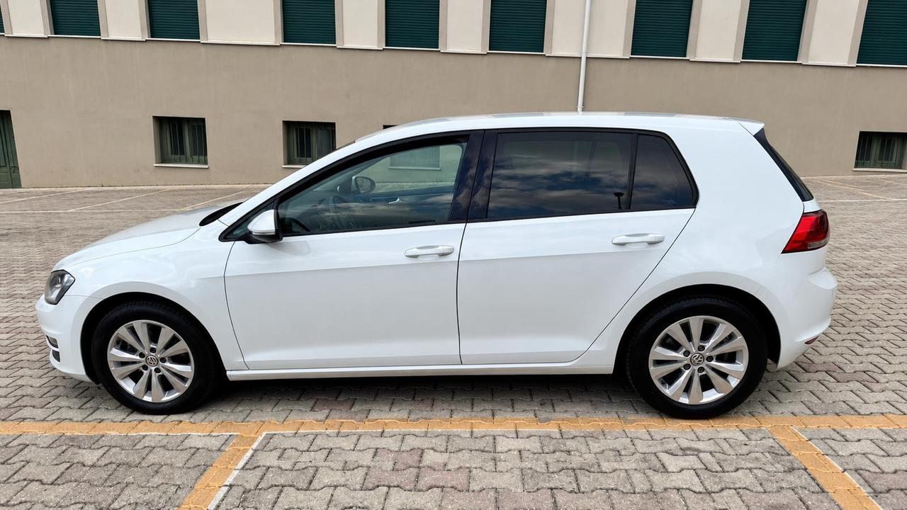 Volkswagen Golf 1.6 TDI 90 CV 5p. Tech&Sound BlueMotion Technology