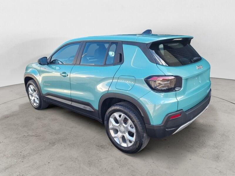 Jeep Avenger Ice My24 Altitude 1.2 100cv
