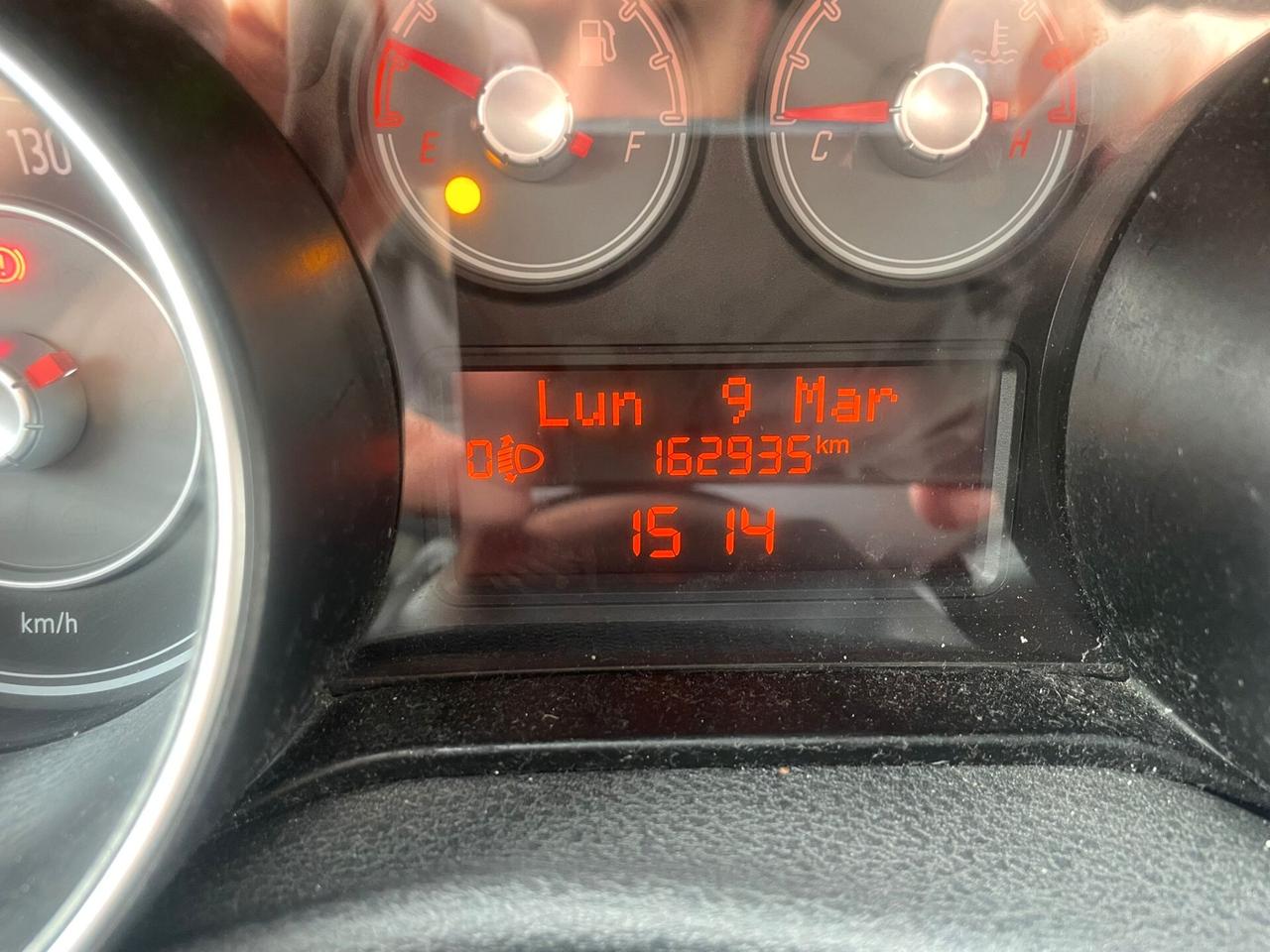 Fiat Grande Punto 1.4 GPL 5 porte Actual