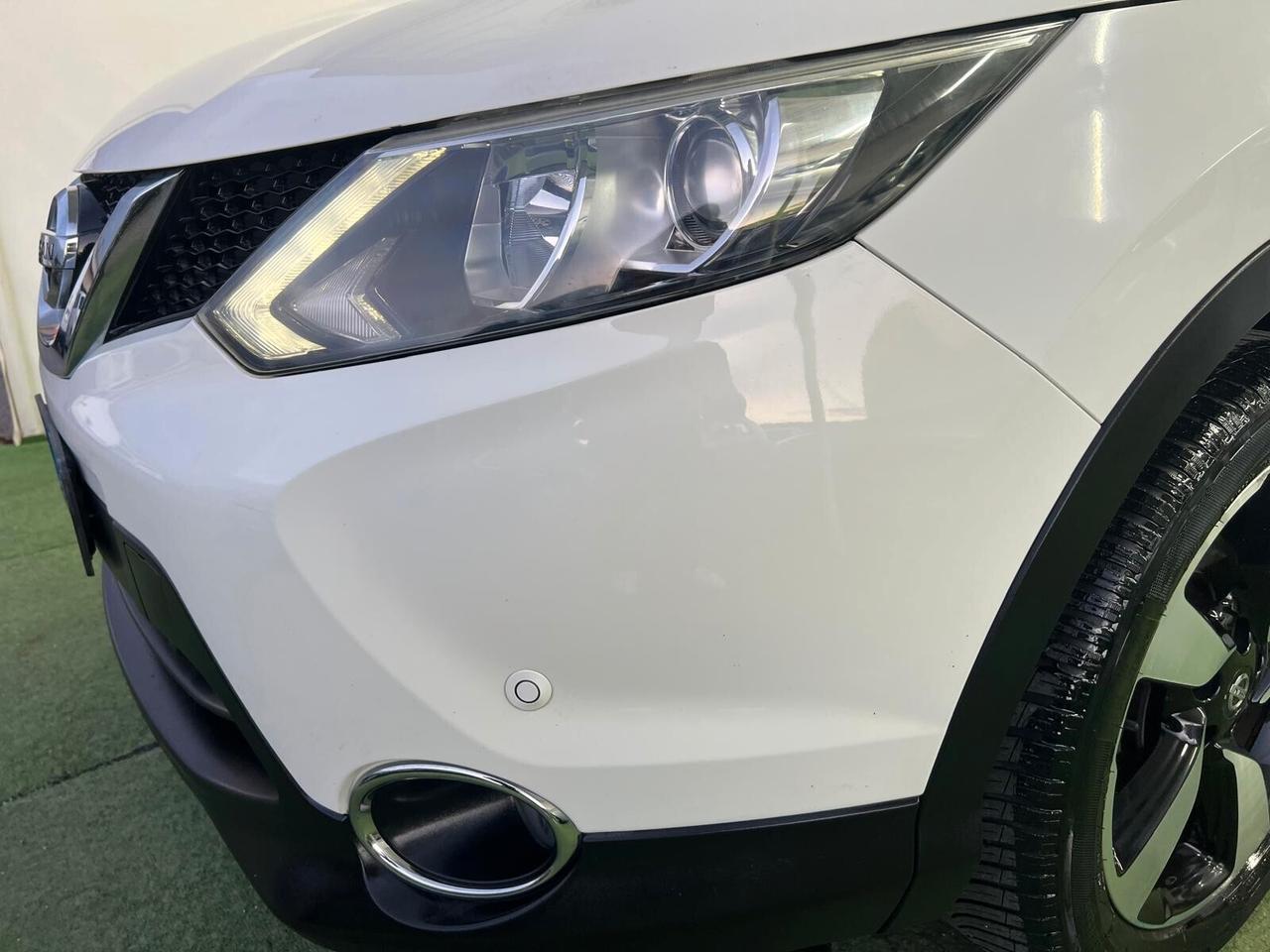 NISSAN QASHQAI N-CONNECTA 360* 1.5 DIESEL 110CV