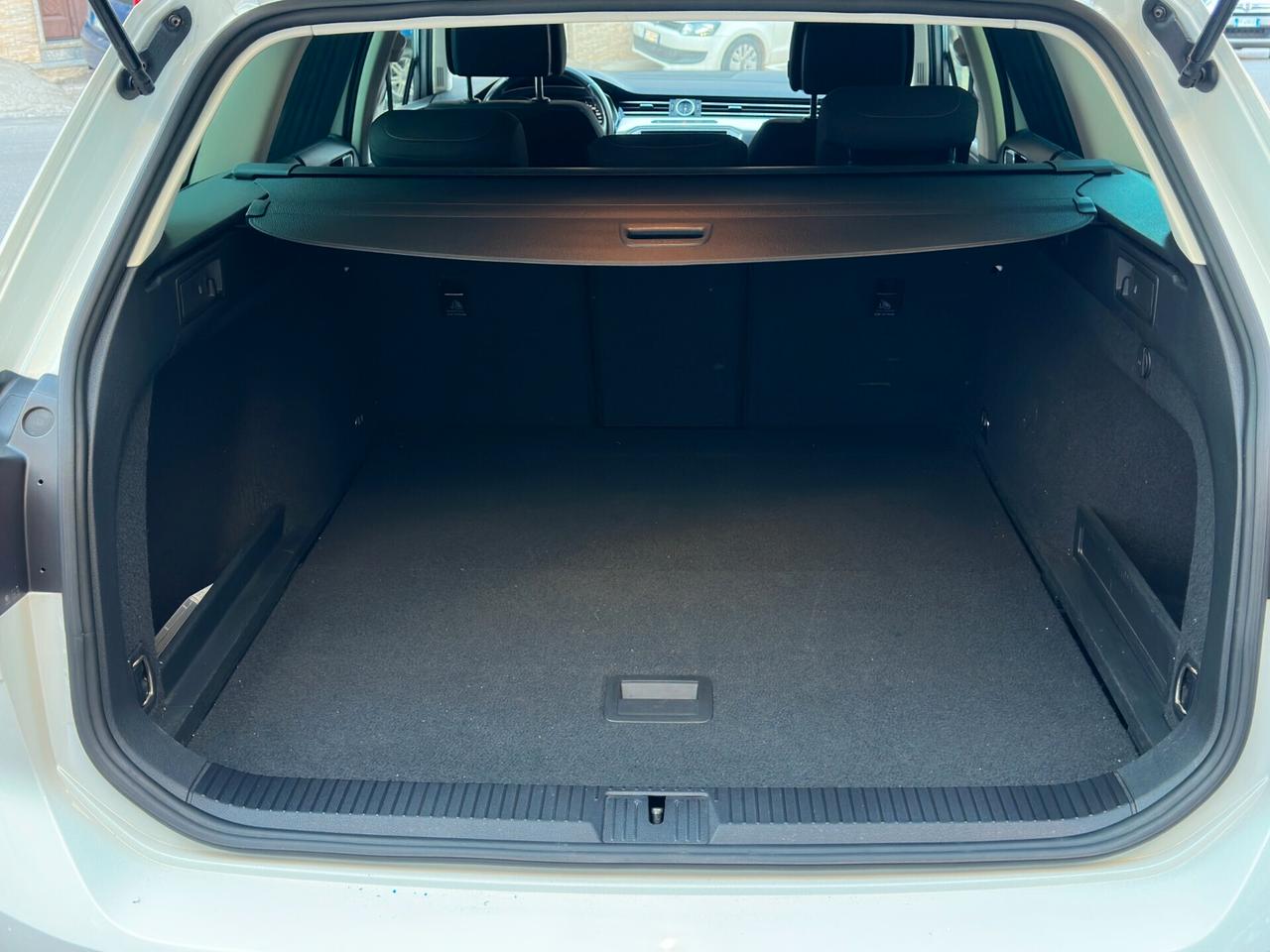 Volkswagen Passat Variant 2.0 TDI DSG Executive BlueMotion Tech.