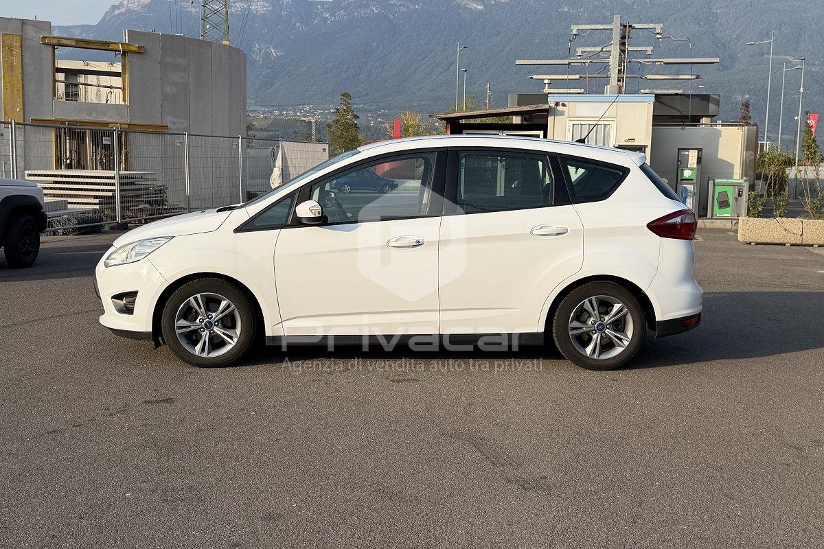 FORD C-Max 1.6 TDCi 115CV Titanium