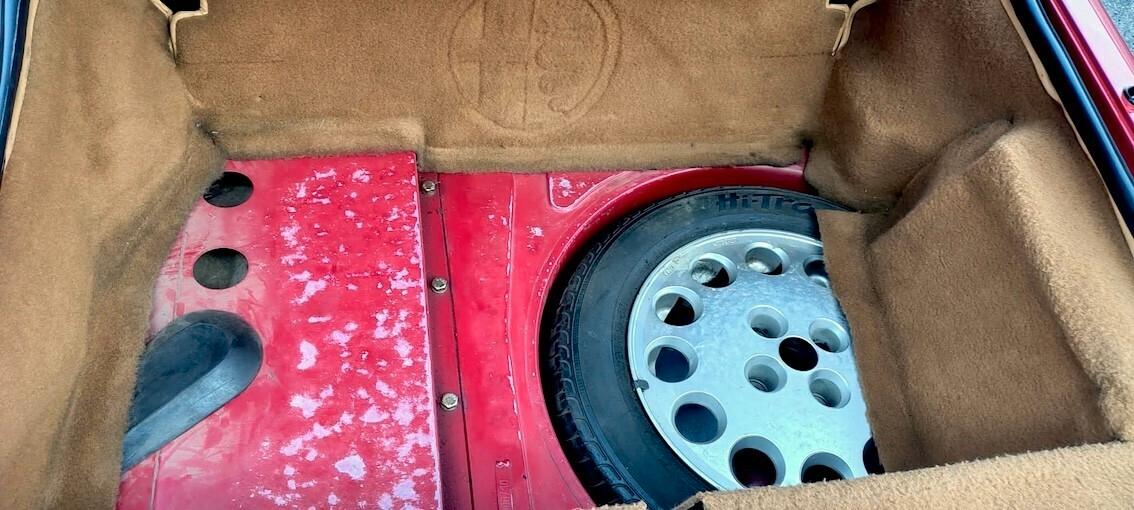 Alfa Romeo Spider 2.0i cat