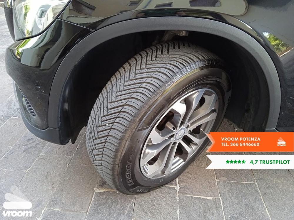 MERCEDES GLC (X253) GLC 250 d 4Matic E...