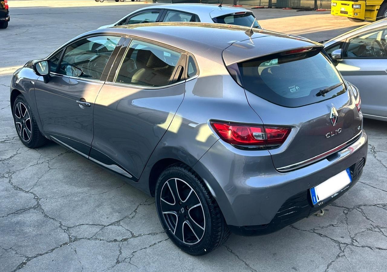 Renault Clio 1.5 dCi 75CV S&S 5 porte Energy Zen 2016