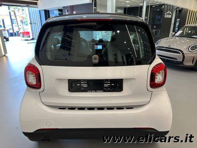SMART ForTwo 70 1.0 twinamic Prime