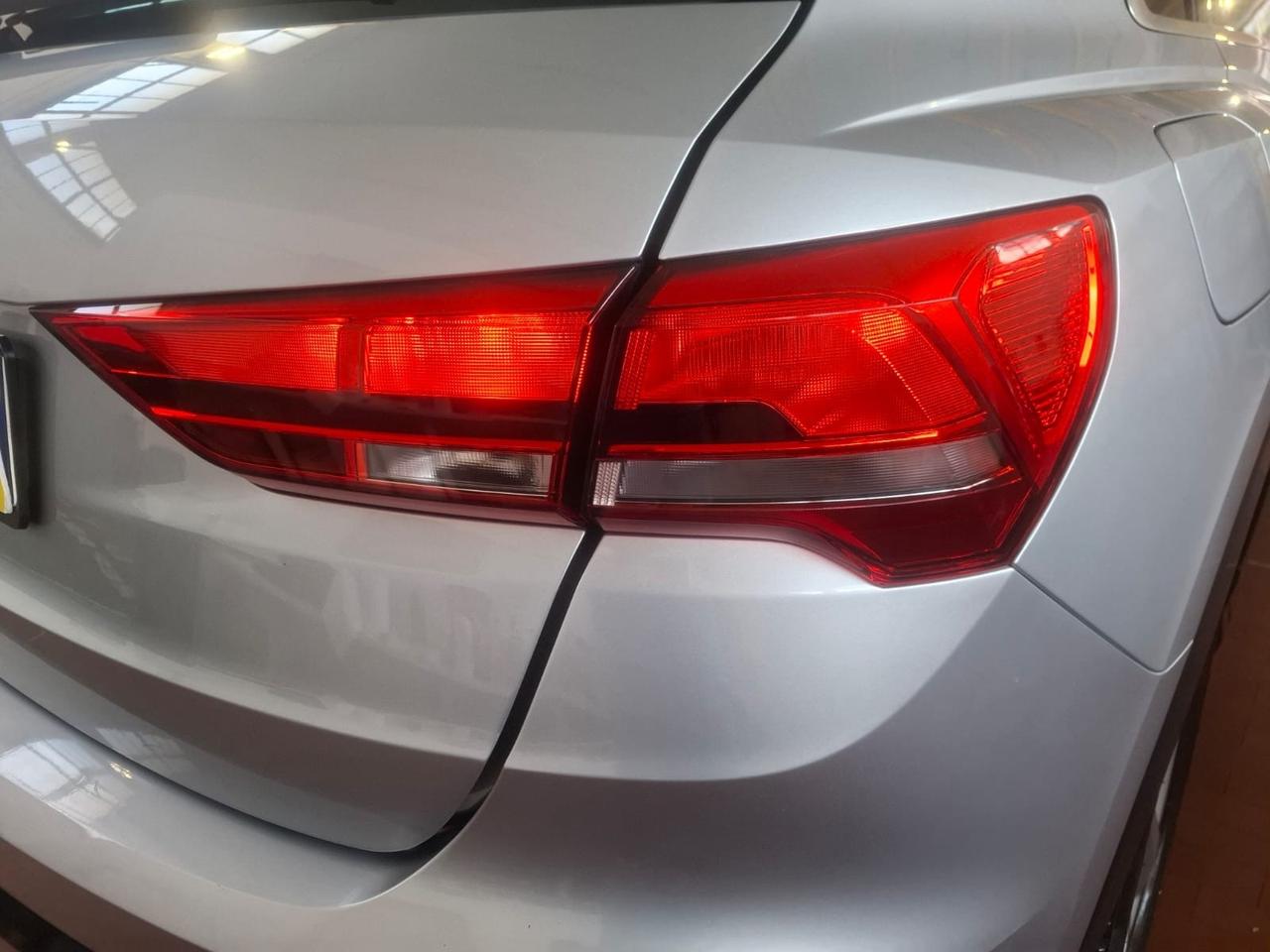 Audi Q3 35 TDI S tronic line edition