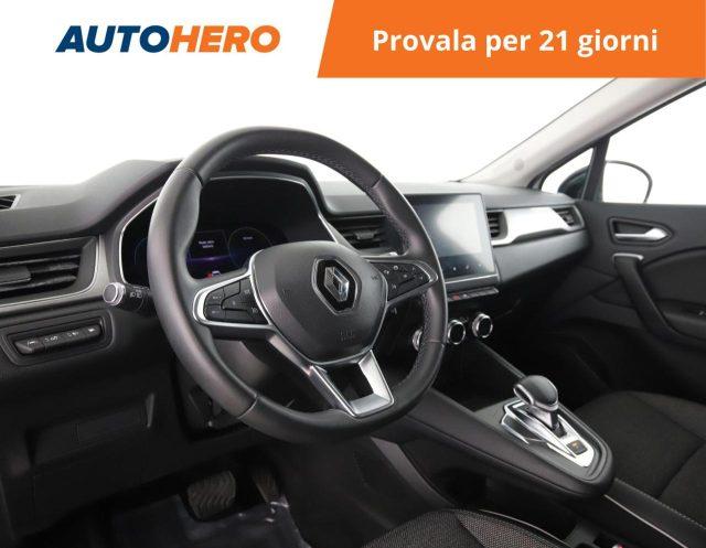 RENAULT Captur Plug-in Hybrid E-Tech 160 CV Intens