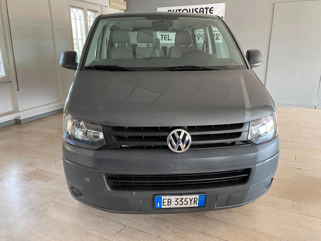 Volkswagen Transporter 2.0 TDI 102CV Kombi 9 POSTI EURO 5A