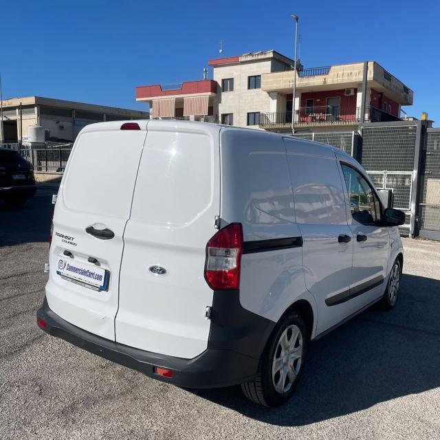 FORD TRANSIT COURIER 1.5 TDCI TREND FURGONE - 2019