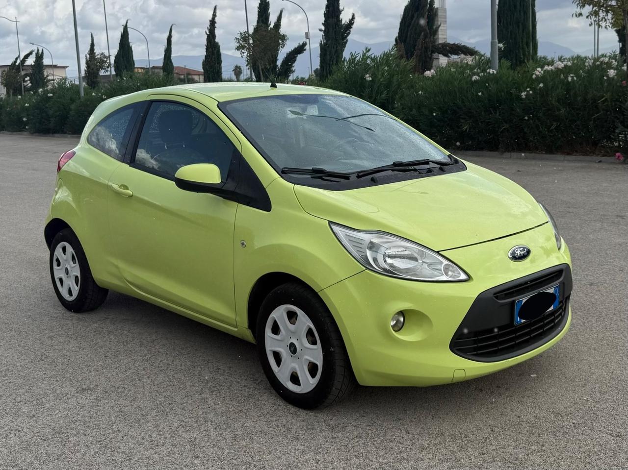 Ford Ka 1.3 Diesel Titanium 12 Mesi Di Garanzia