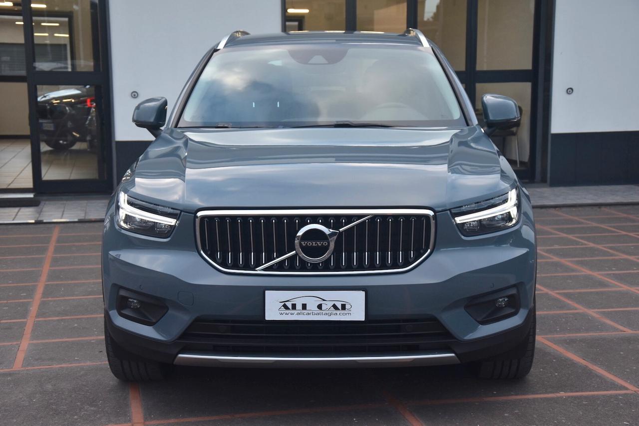 Volvo XC40 T5 Recharge Plug-in Inscription Expression