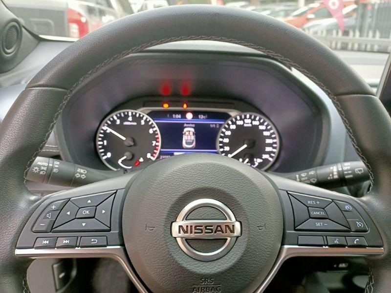 Nissan Juke 1.0 DIG-T 114cv N-Connecta