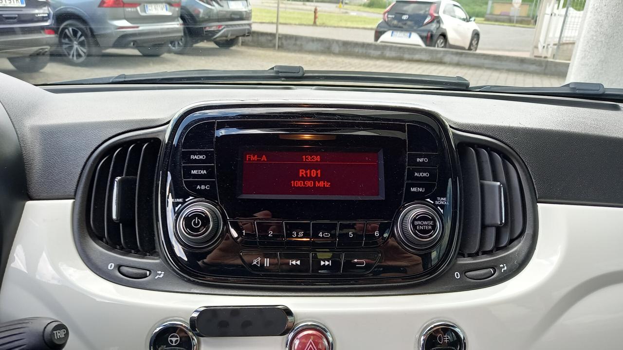 Fiat 500 1.0 Hybrid Cult