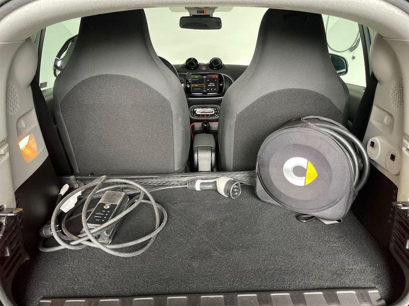 smart fortwo fortwo EQ Pulse 22kw