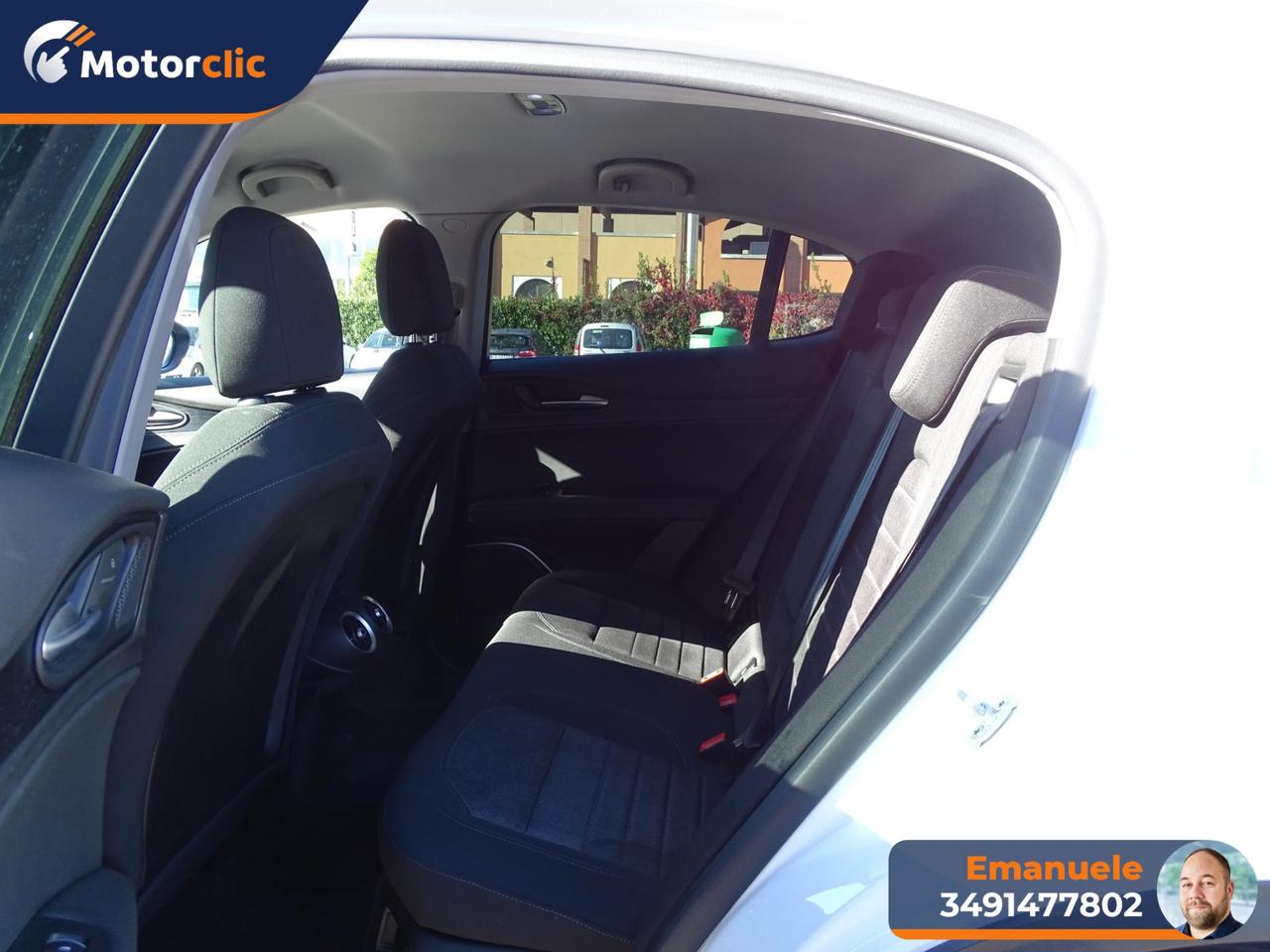 Alfa Romeo Stelvio 2.2 t Business rwd 190cv auto my19