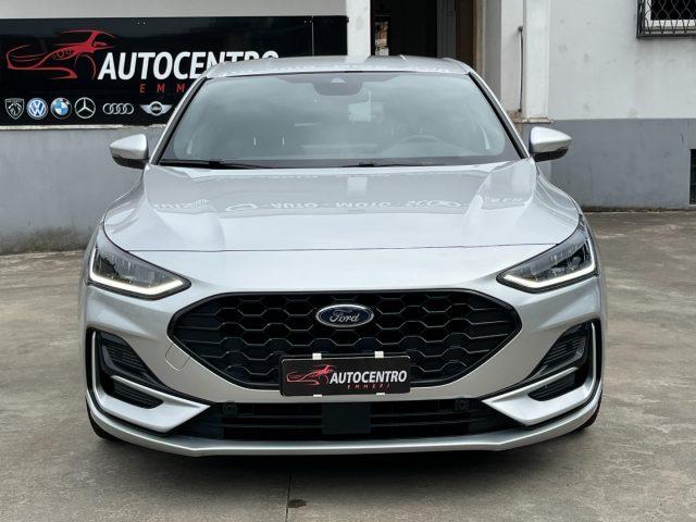 FORD Focus 1.5 EcoBlue 115 CV automatico 5p. ST-Line