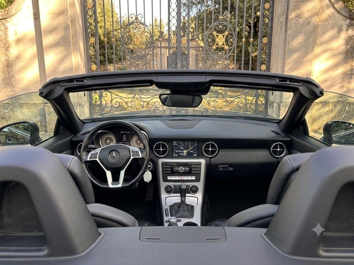 Mercedes-benz SLK 200 CGI Sport