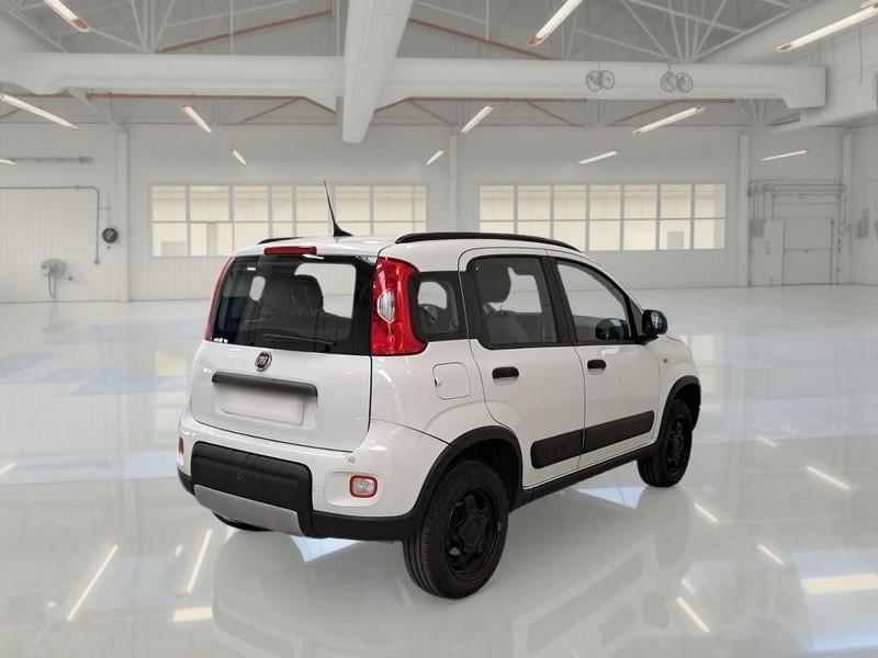 FIAT PANDA 0.9 TwinAir Turbo 85cv Wild 4x4 5 PORTE