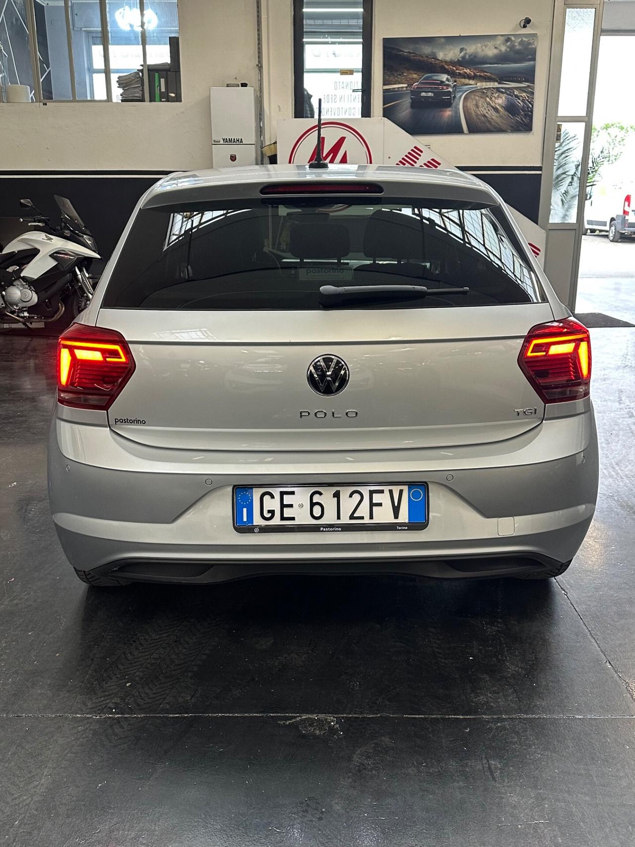 Volkswagen Polo 1.0 TGI 5p. Highline BlueMotion Technology