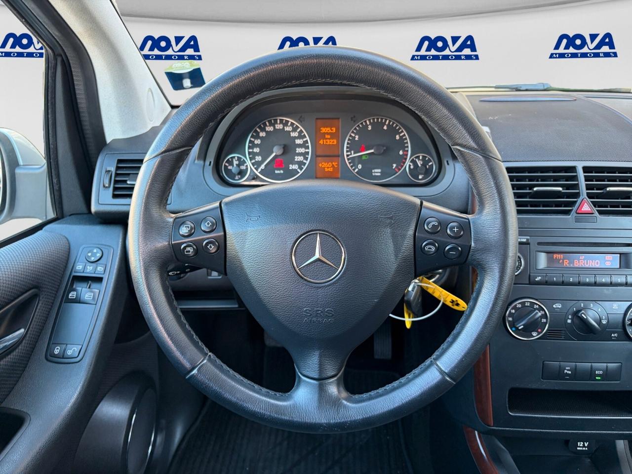 Mercedes-benz A 160 150 Elegance 1 PROPIETARIO