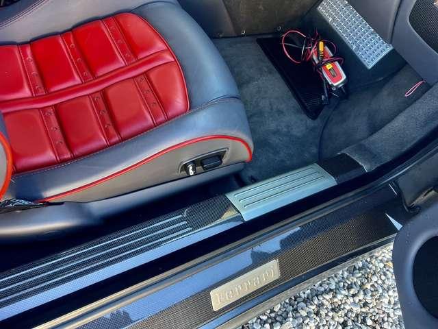 Ferrari F430 Spider 4.3 freni carbo ceramici F1