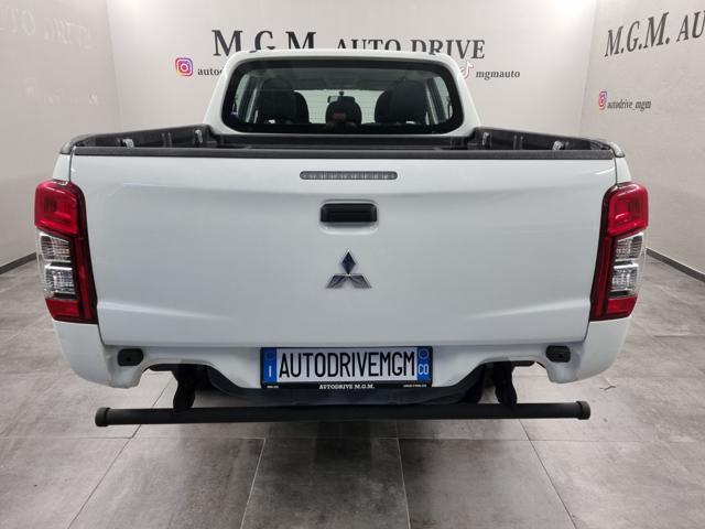 MITSUBISHI L200 2.3 D Double Cab 4x4 Easy Select Invite Connect