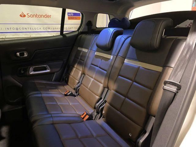 CITROEN C5 Aircross Hybrid 225 e-EAT8 Shine -Garanzia12m-