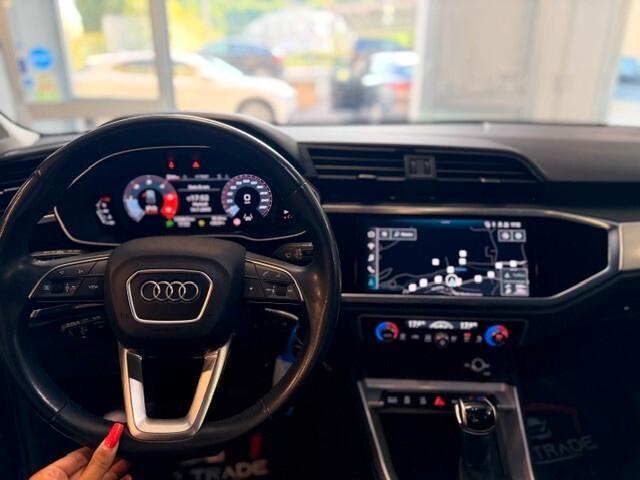 Audi Q3 SPB 35 TDI quattro S tronic Business Plus