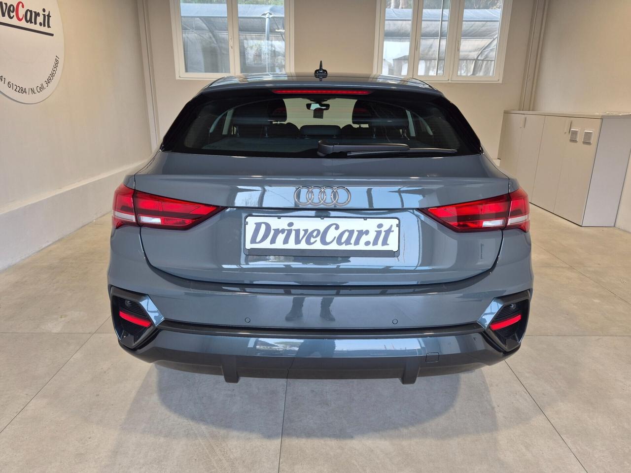 Audi Q3 SPB 1.5 TFSI S TRONIC APPLE CARPLAY / ANDROID AUTO VIRTUAL COCKPIT